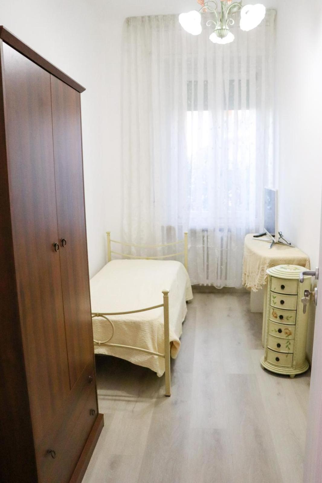 La Casa Di Piccoli Di Gabriele Martelli E Catia Pacetti - Appartamento Ancona Exteriér fotografie