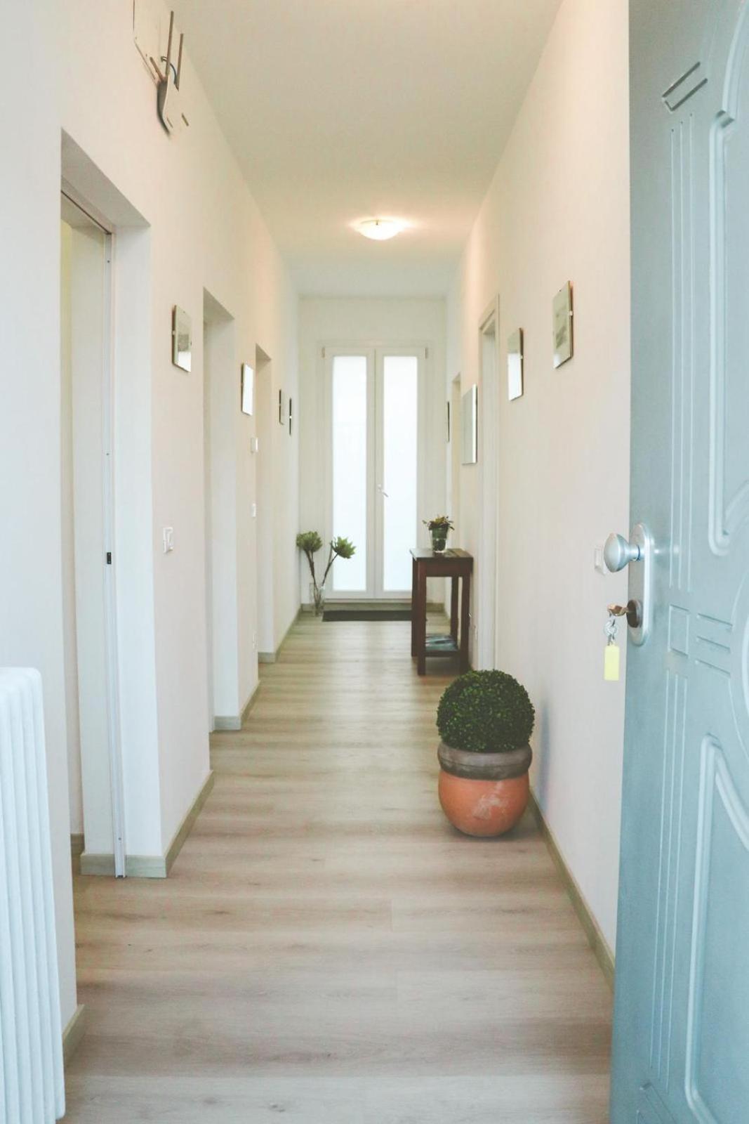 La Casa Di Piccoli Di Gabriele Martelli E Catia Pacetti - Appartamento Ancona Exteriér fotografie